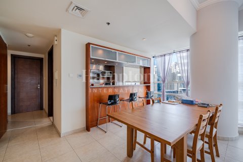 Apartment til leje i Dubai Marina, Dubai, UAE 3 soveværelser, 204.85018597 kvm № 651405 - foto 11