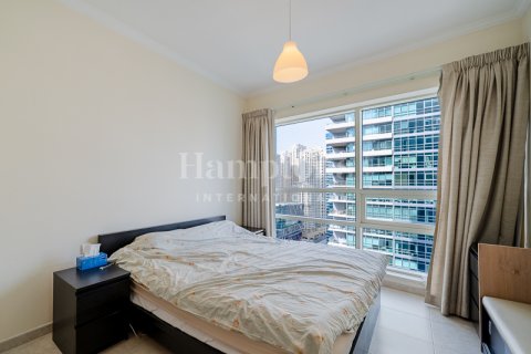 Apartment til leje i Dubai Marina, Dubai, UAE 3 soveværelser, 204.85018597 kvm № 651405 - foto 17