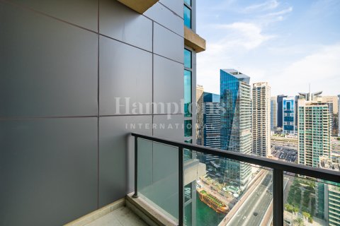 Apartment til leje i Dubai Marina, Dubai, UAE 3 soveværelser, 204.85018597 kvm № 651405 - foto 15