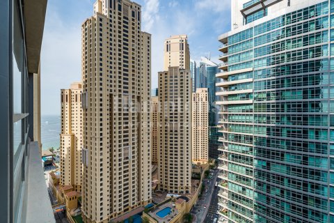Apartment til leje i Dubai Marina, Dubai, UAE 3 soveværelser, 204.85018597 kvm № 651405 - foto 18