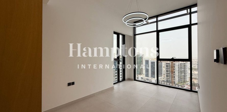 Пәтер Бизнес-Бэй, Дубай, БАӘ-да 3 жатын бөлмелер, 144.278 м² № 651387