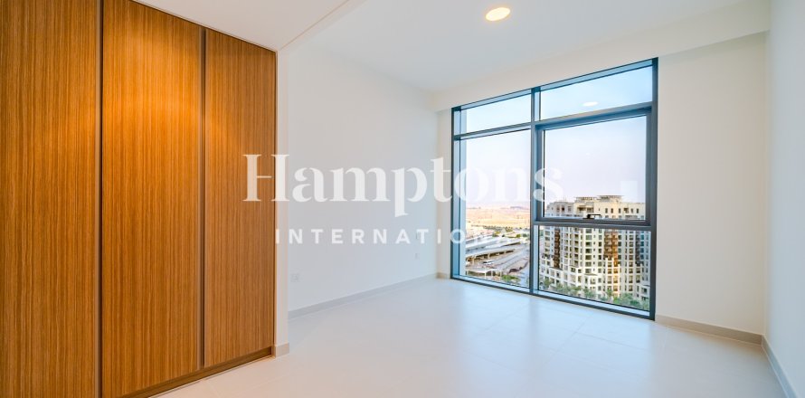 Appartement in Dubai Creek Harbour (The Lagoons), Dubai, VAE 3 slaapkamers, 154.51 vr.m. nr 680351