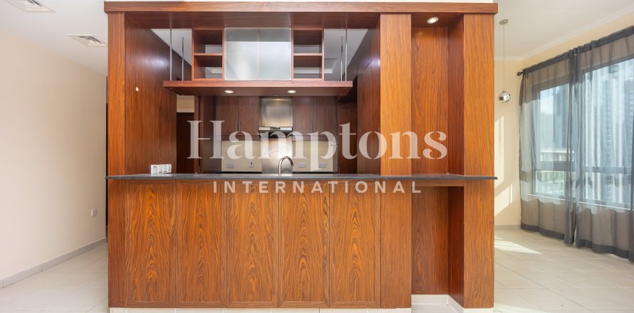 Διαμέρισμα σε Downtown Dubai (Downtown Burj Dubai), ΗΑΕ 1 υπνοδωμάτιο, 95.8759 τ.μ. Αρ. 680355