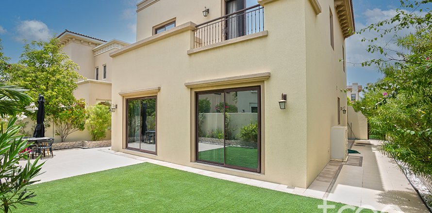 Villa Arabian Ranches 2, Dubaijā, AAE 3 istabas, 294.32 m2 Nr. 733160