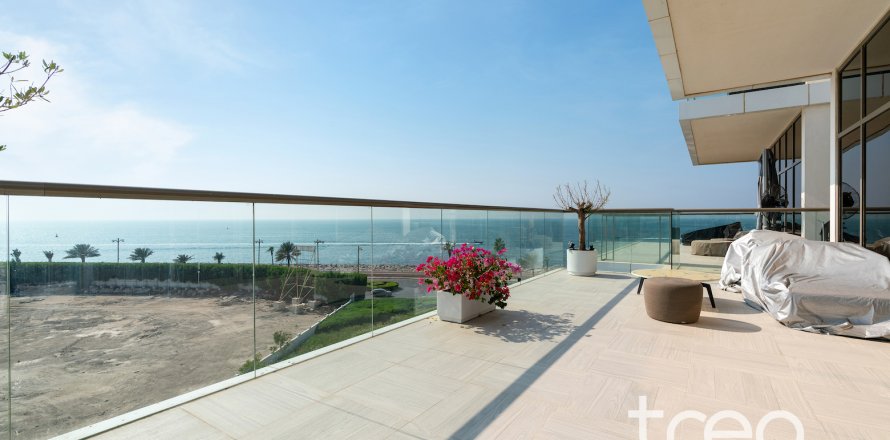 Lägenhet i Palm Jumeirah, Dubai, UAE 2 sovrum, 149.3 kvm Nr. 733145
