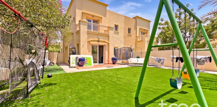 Villa à The Springs, Dubai, EAU: 3 chambres, 208.66 m2 № 733162