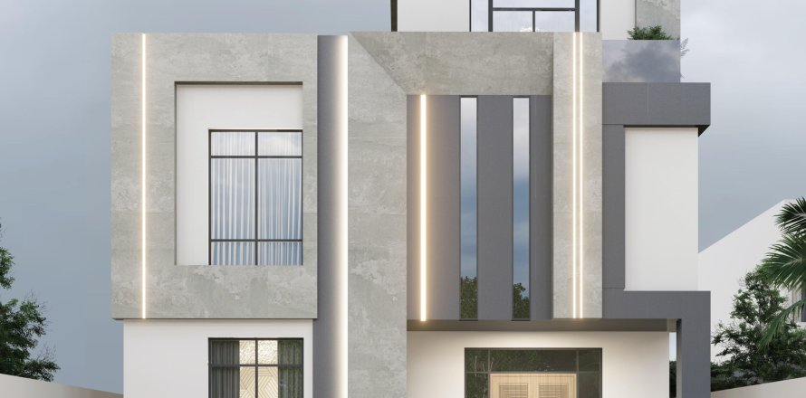 Zemes gabals Al Mairid, Ras Al Khaimahjā, AAE 441 m2 Nr. 656252