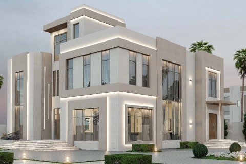 Terra para venda em Al Mairid, Ras Al Khaimah, EAU 1193 m2 № 656250 - foto 2