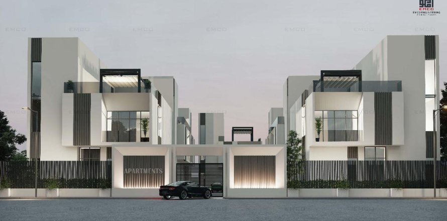 Terra em Al Mairid, Ras Al Khaimah, EAU 1193 m2 № 656250