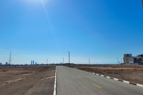 Zemlja u gradu Al Mairid, Ras Al Khaimah, UAE 997 m2 Br. 656254 - Slika 14