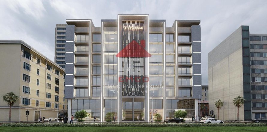 Земельный участок в Al Mairid, Рас-эль-Хайма, ОАЭ 1347м2 № 656249