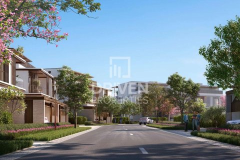 Városi lakóépület itt: Nadd Al Sheba, Dubai, EAE, 3 hálószoba, 310.02 m², azonosító: 741677 - fénykép 12
