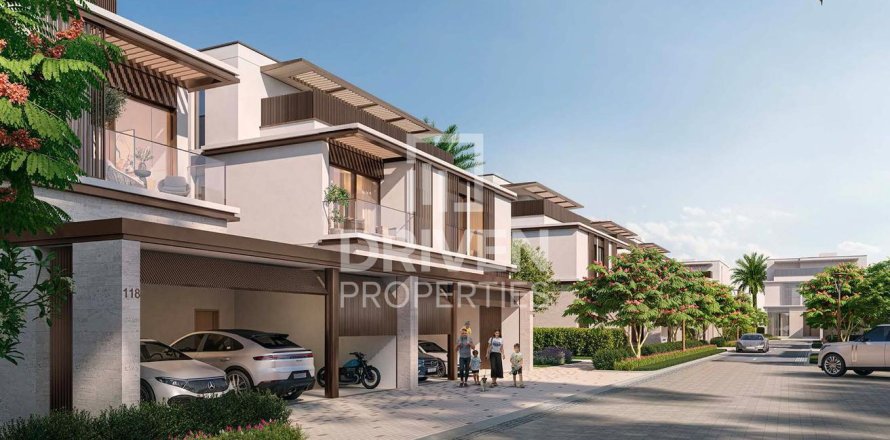 Városi lakóépület itt: Nadd Al Sheba, Dubai, EAE, 3 hálószoba, 310.02 m², azonosító: 741677