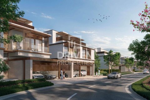 Városi lakóépület itt: Nadd Al Sheba, Dubai, EAE, 3 hálószoba, 310.02 m², azonosító: 741677 - fénykép 2