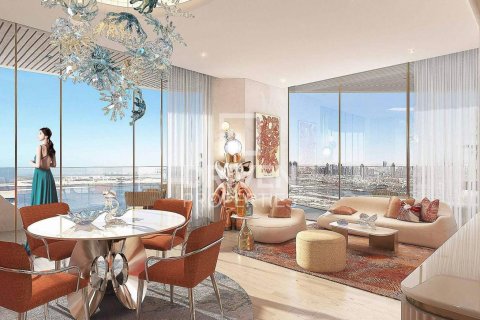 Lakás itt: Maritime City, Dubai, EAE, 1 hálószoba, 73.67 m², azonosító: 741681