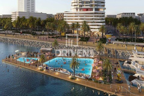 آپارتمان برای فروش در  Maritime City، Dubai، امارات متحده عربی  1 خوابه ، 73.67 متر مربع ، شماره 741681 - تصویر 12