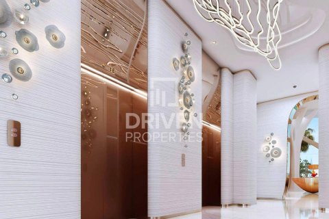 آپارتمان برای فروش در  Maritime City، Dubai، امارات متحده عربی  1 خوابه ، 73.67 متر مربع ، شماره 741681 - تصویر 14