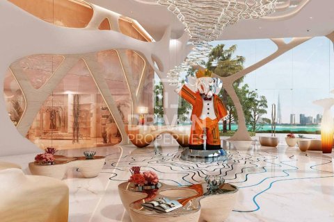 آپارتمان برای فروش در  Maritime City، Dubai، امارات متحده عربی  1 خوابه ، 73.67 متر مربع ، شماره 741681 - تصویر 6