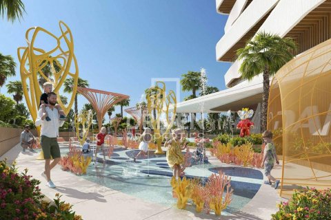 آپارتمان برای فروش در  Maritime City، Dubai، امارات متحده عربی  1 خوابه ، 73.67 متر مربع ، شماره 741681 - تصویر 11