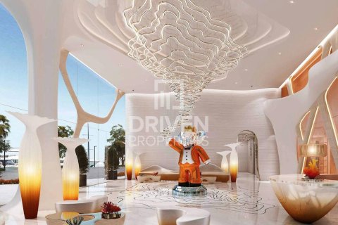 آپارتمان برای فروش در  Maritime City، Dubai، امارات متحده عربی  1 خوابه ، 73.67 متر مربع ، شماره 741681 - تصویر 2