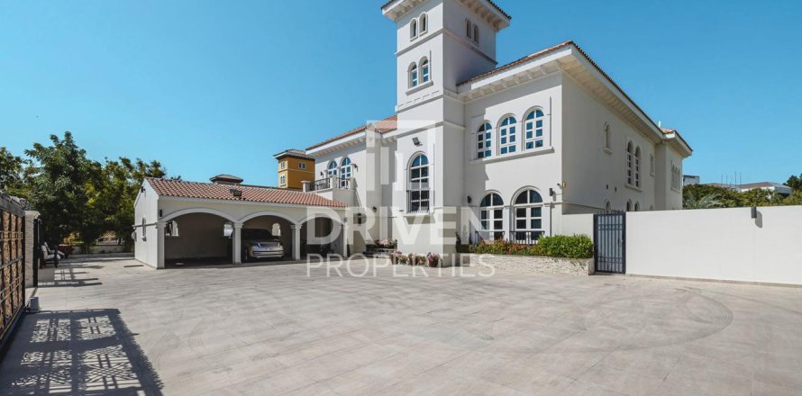 Villa i The Villa, Dubai, Emiratene 5 soverom, 2099.42 kvm nr. 741680