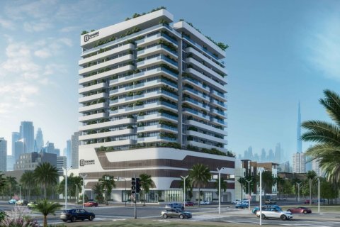 Jumeirah Village Circle, Dubai, BAE’de satılık daire 1 yatak odası, 74.09 m&sup2; No 753033 - fotoğraf 4
