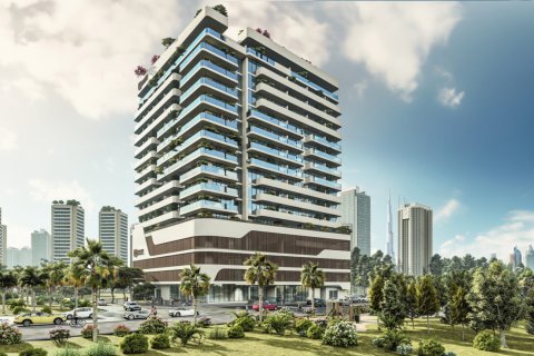 Jumeirah Village Circle, Dubai, BAE’de satılık daire 1 yatak odası, 74.09 m&sup2; No 753033 - fotoğraf 2