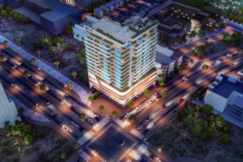 Jumeirah Village Circle, Dubai, BAE’de satılık daire 1 yatak odası, 74.09 m&sup2; No 753033 - fotoğraf 9