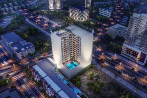 Jumeirah Village Circle, Dubai, BAE’de satılık daire 1 yatak odası, 74.09 m&sup2; No 753033 - fotoğraf 10