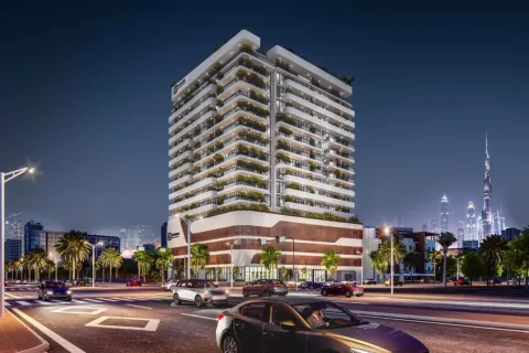 Jumeirah Village Circle, Dubai, BAE’de satılık daire 1 yatak odası, 74.09 m&sup2; No 753033 - fotoğraf 8
