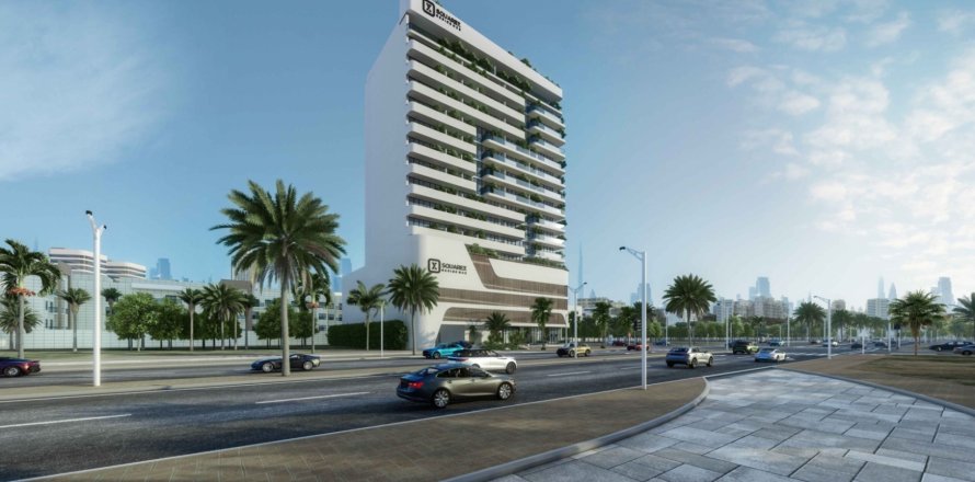 Jumeirah Village Circle, Dubai, BAE’de daire 1 yatak odası, 74.09 m&sup2; No 753033