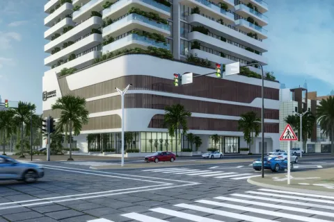 Jumeirah Village Circle, Dubai, BAE’de satılık daire 1 yatak odası, 74.09 m&sup2; No 753033 - fotoğraf 7