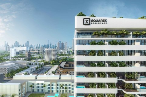 Jumeirah Village Circle, Dubai, BAE’de satılık daire 1 yatak odası, 74.09 m&sup2; No 753033 - fotoğraf 6