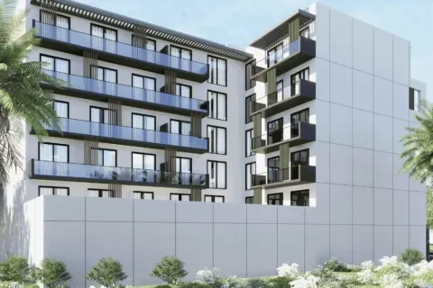 Byt v Jumeirah Village Triangle, Dubai, SAE 1 ložnice, 64.54 m² Č.: 753037 - fotografie 5