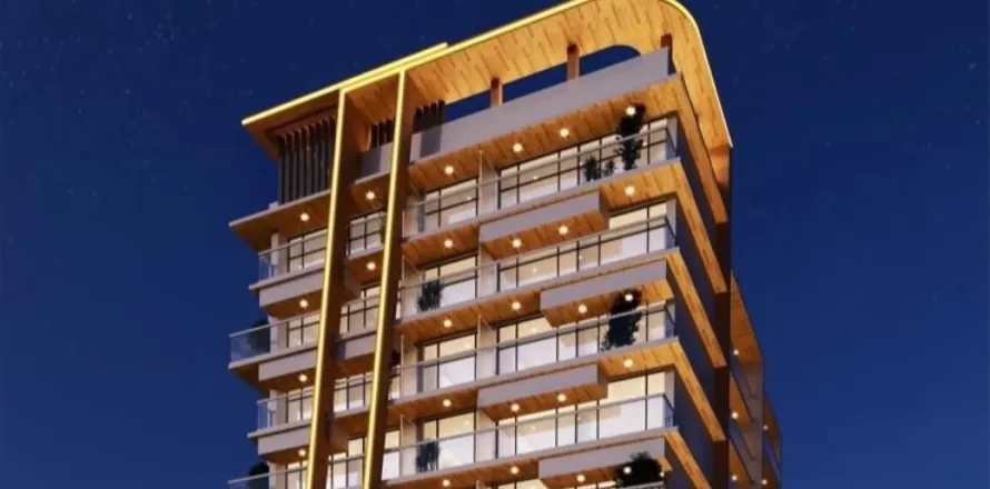Apartamento en Al Warsan, Dubai, EAU 1 dormitorio, 53.98 m² № 753035