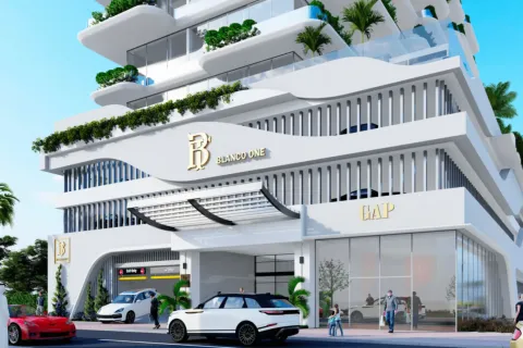 Apartamento en venta en Al Warsan, Dubai, EAU 1 dormitorio, 53.98 m2 № 753035 - foto 4