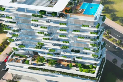 Apartamento en venta en Al Warsan, Dubai, EAU 1 dormitorio, 53.98 m2 № 753035 - foto 5