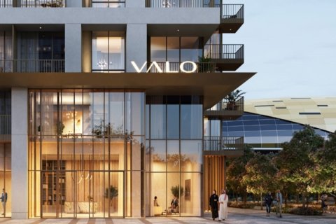 Apartament na sprzedaż w Dubai Creek Harbour (The Lagoons), Dubai, ZEA 3 sypialnie, 168.15 mkw., nr 753034 - zdjęcie 3