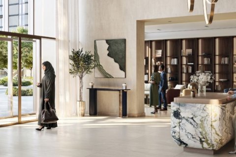 Apartament na sprzedaż w Dubai Creek Harbour (The Lagoons), Dubai, ZEA 3 sypialnie, 168.15 mkw., nr 753034 - zdjęcie 5