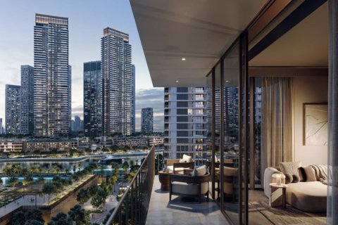 Apartament na sprzedaż w Dubai Creek Harbour (The Lagoons), Dubai, ZEA 3 sypialnie, 168.15 mkw., nr 753034 - zdjęcie 4