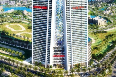 Dzīvoklis Jumeirah Lake Towers, Dubaijā, AAE 1 istaba, 38.91 m2 Nr. 753039 - attēls 2
