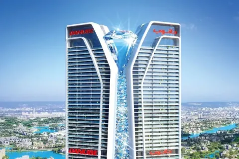 Jumeirah Lake Towers, Dubai, UAE의 아파트 38.91제곱미터 번호 753039