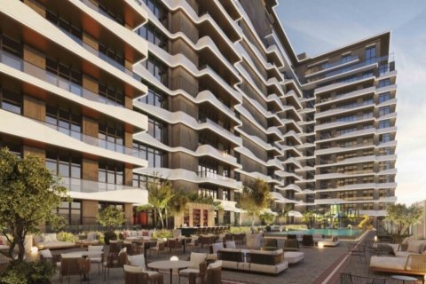 Müüa korter asukohaga Jumeirah Village Circle, Dubai, AÜE: 1 magamistoaga, 75.53 m² Nr 753036 - pilt 4