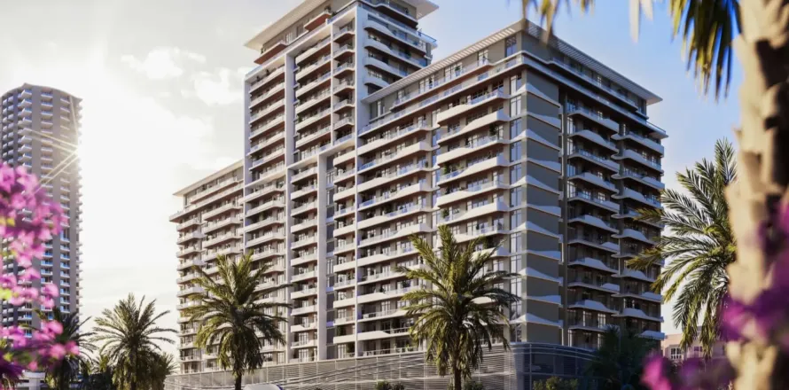 Korter asukohaga Jumeirah Village Circle, Dubai, AÜE: 1 magamistoaga, 75.53 m² Nr 753036