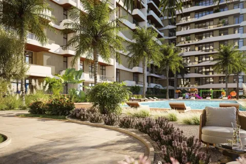 Müüa korter asukohaga Jumeirah Village Circle, Dubai, AÜE: 1 magamistoaga, 75.53 m² Nr 753036 - pilt 3