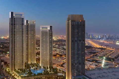 Apartment til salg i Downtown Dubai (Downtown Burj Dubai), Dubai, UAE 1 soveværelse № 720835 - foto 2