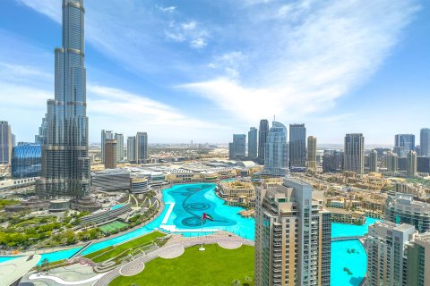 Apartment til salg i Downtown Dubai (Downtown Burj Dubai), Dubai, UAE 1 soveværelse № 720838 - foto 2