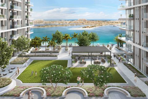 Apartament de vânzare în Dubai Harbour, Dubai, EAU 1 dormitor  №720833 - poză 2