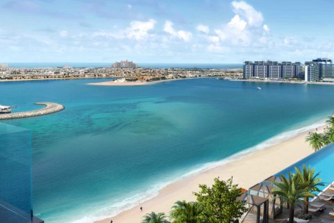 Appartement in Dubai Harbour, Dubai, VAE 1 slaapkamer nr 720833