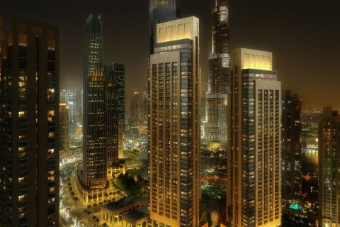 Downtown Dubai (Downtown Burj Dubai), Dubai, BAE’de satılık daire 1 yatak odası No 720837 - fotoğraf 2